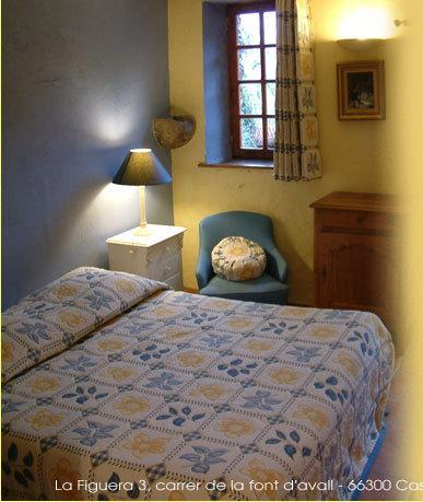 La Figuera Bed & Breakfast Camélas Cameră foto