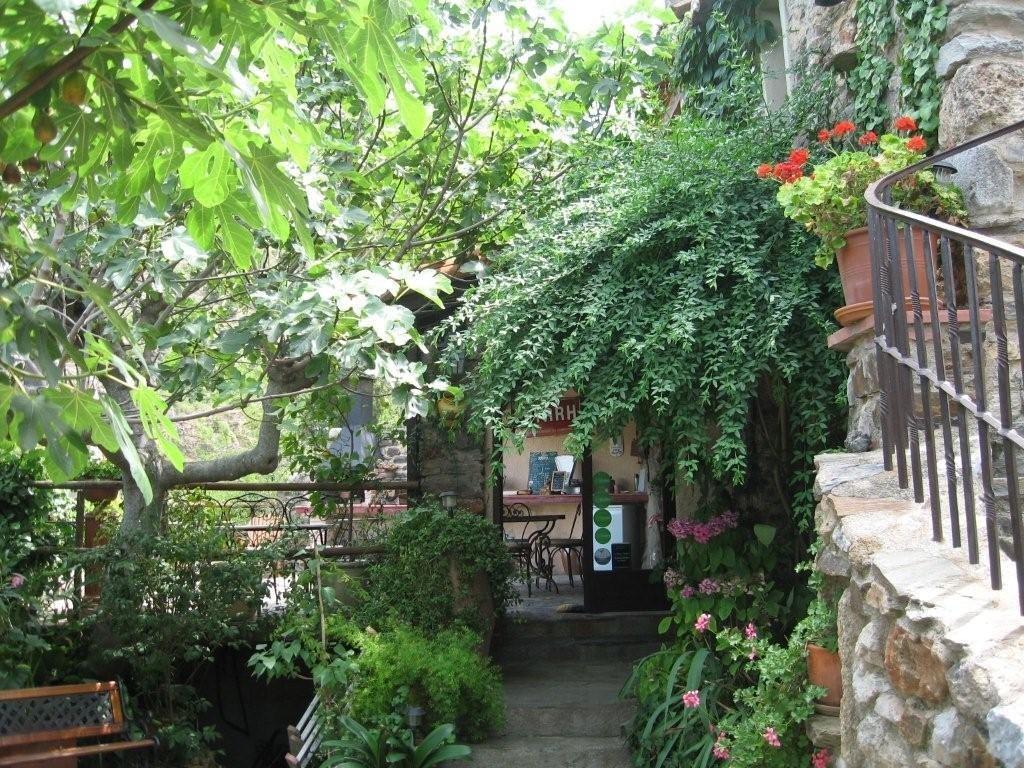 La Figuera Bed & Breakfast Camélas Exterior foto