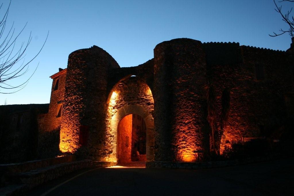 La Figuera Bed & Breakfast Camélas Exterior foto