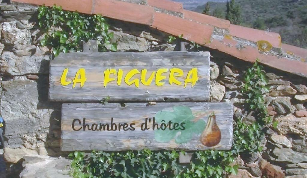 La Figuera Bed & Breakfast Camélas Exterior foto